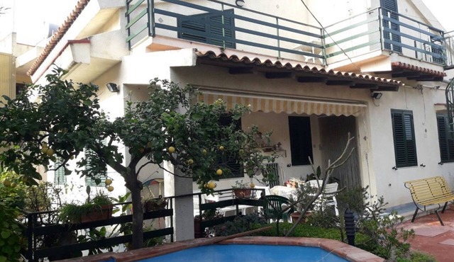 Villa Mora on two levels 50 meters from the sea - wi-fi