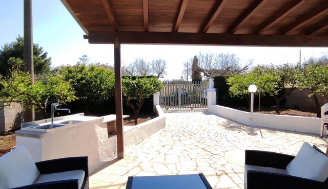 Villa Murena - Con Piscina Privata e Splendida Vista Mare