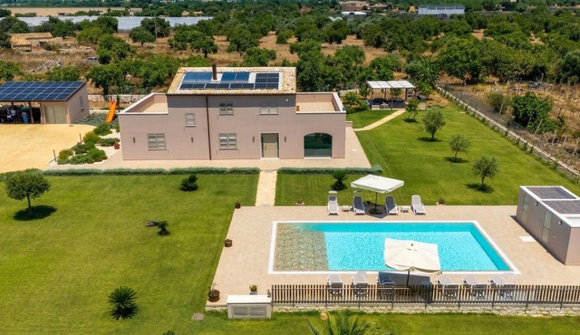 Villa Nòra - Scicli - Ragusa
