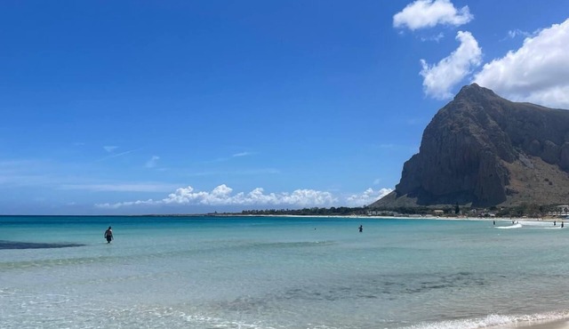 Villa Naumachos Sea View San Vito lo Capo
