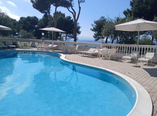 Villa Nunziatella Badia