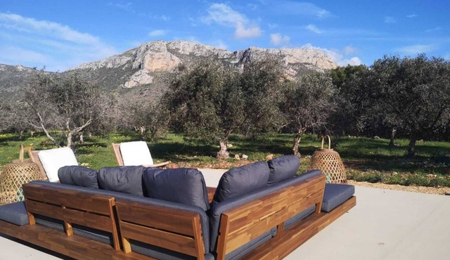 Villa Ostro Favignana