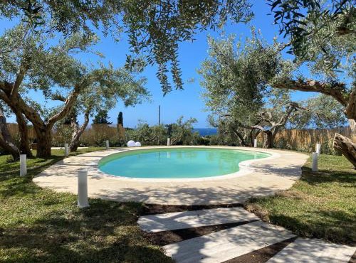 Villa Otto Ulivi con Piscina Privata