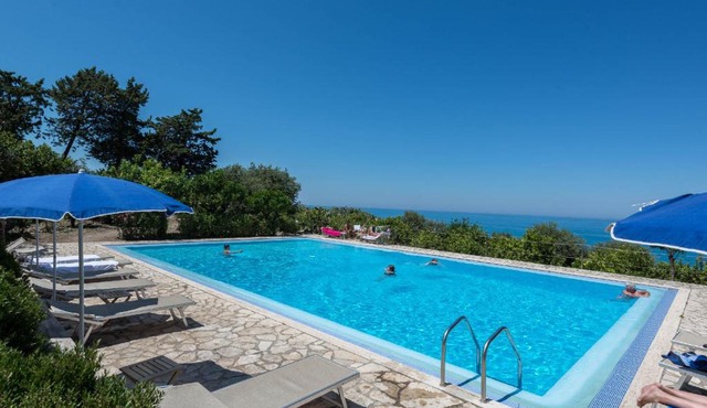 Villa Palamara 1868 Apartments