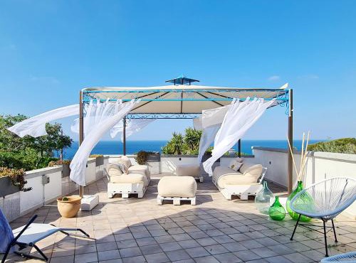 Villa Panoramica Sunset House
