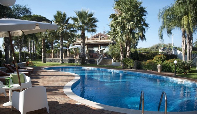 Villa Papardo Loft with Private Pool