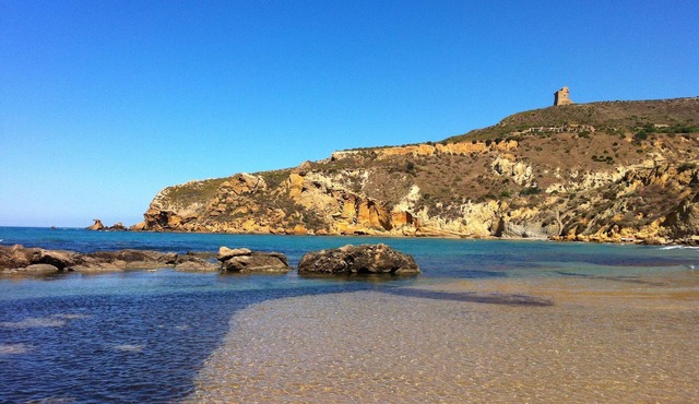 VILLA PERGOLE - SCALA DEI TURCHI