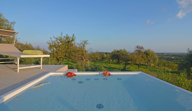 Villa Pettegola Breathtaking sea view