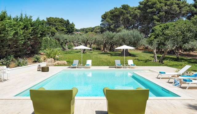 Villa Pigna - Private villa with pool near Trapani