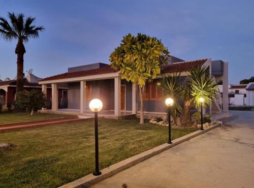 Villa Pina Arenella