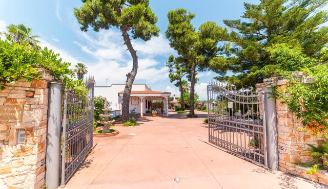 Villa Potenza in Galatone