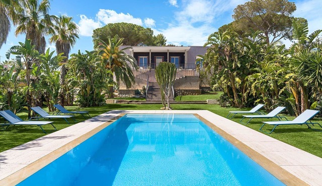 Villa Rebecca with private pool - My Rental Homes
