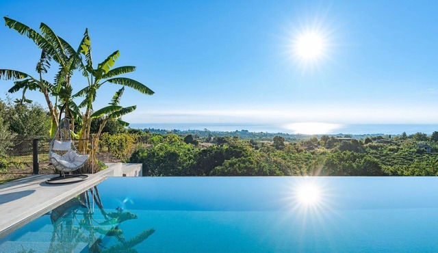 Villa rental Catania - East of Sicily