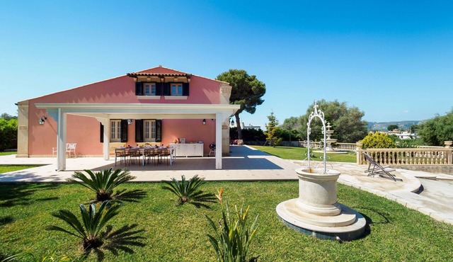 villa rental sicily Fontane Bianche with AC