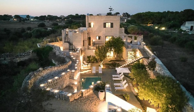 Villa Rocce Bianche