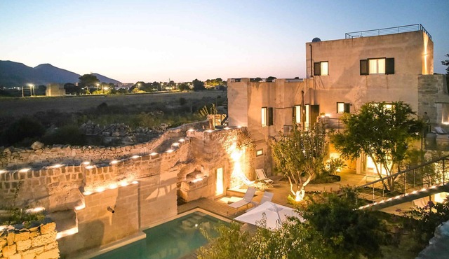 Villa Rocce Bianche