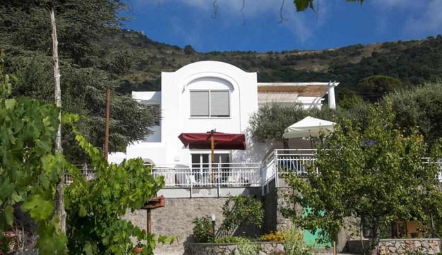 Villa Romano, Anacapri