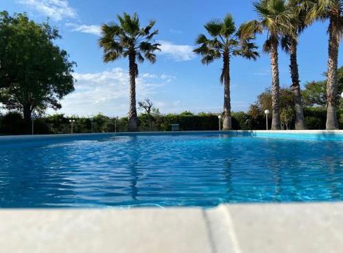 Villa Rosella - Appartamento 1 - Con Piscina - A 150 m dal mare