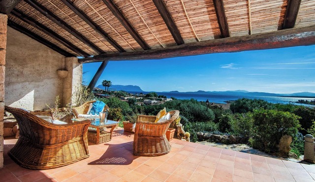 Villa Sa Soliana, Golfo Aranci, Italy