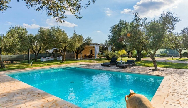 Villa Safiria - Carpignano Salentino ,Apulia