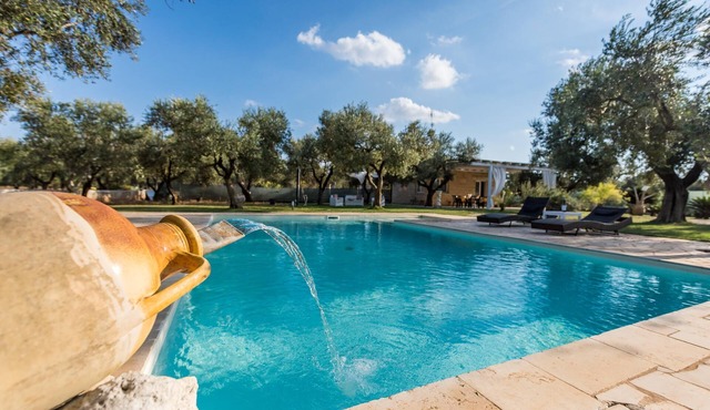 Villa Safiria - Carpignano Salen.