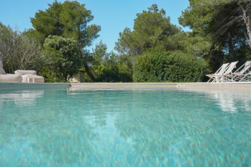 Villa Sant'Andrea - Piscina privata