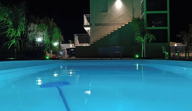 Villa 'Scanio's House' with Private Pool, Wi-Fi and Air Conditioning