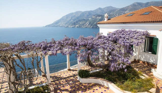 Villa Scarlato - Elegant Retreat in the Amalfi Coast