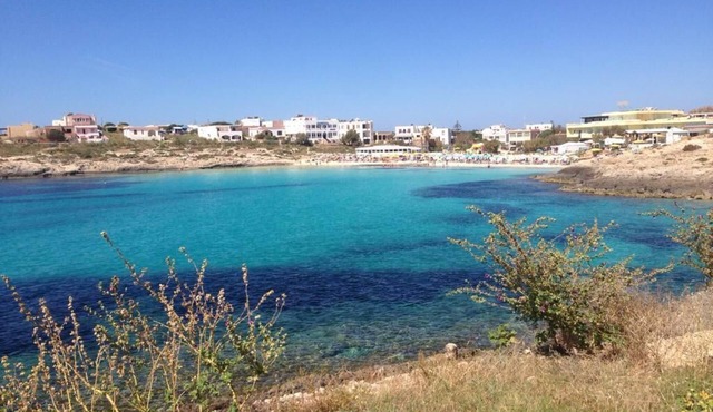 Villa Sofia - Lampedusa Owner Nunzia.