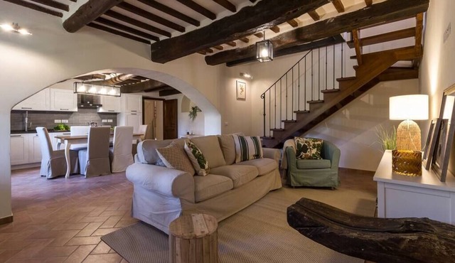 Villa Sogni D'Oro Toscana Suite: 3 Bedroom Villa