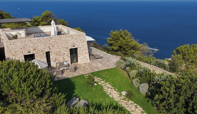 Villa Sognoblu, the Sea Majesty - Puglia Luxury Homes