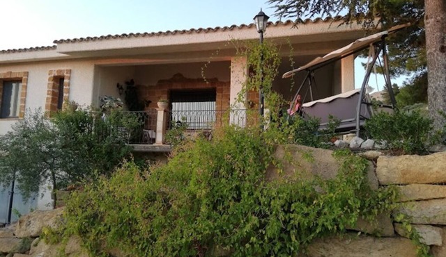 Villa Sorbe - Sambuca di Sicilia