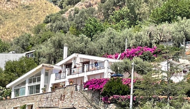Villa Sorriso Taormina