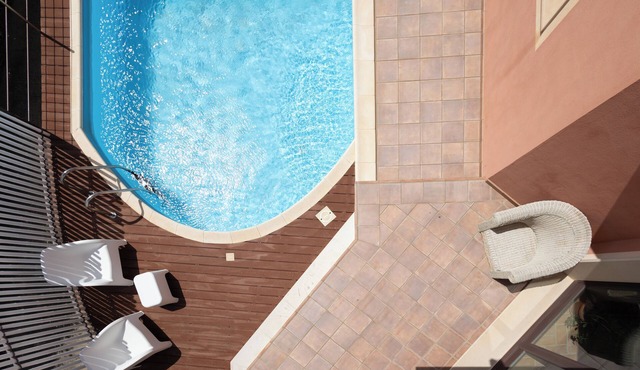 Villa Stephanie with pool