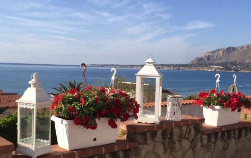 Villa sul mare Palazzolo