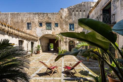 Villa surrounded by Nature overlooking the Sea - Cefalù