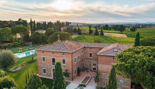 Villa Svetoni Wine Resort