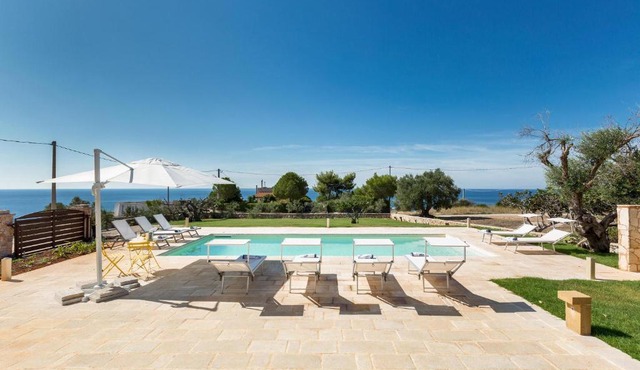 Villa Tamerici by Perle di Puglia