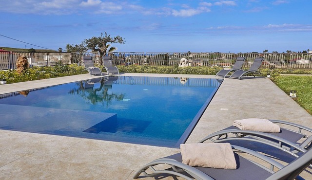 Villa Terra dAliva | Alcamo Marina | Country Retreat | Private Pool | Near.