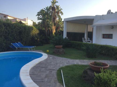 Villa Terrauzza