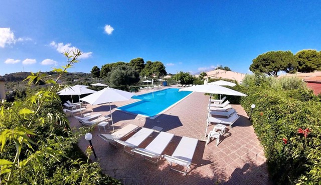 Villa Teti - Sicilia