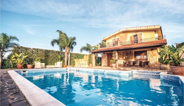 Villa Tourig Beach