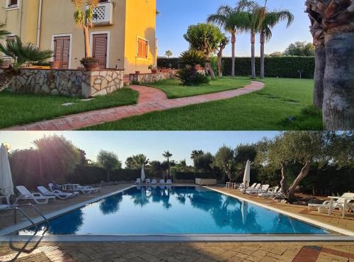 Villa tre cocus