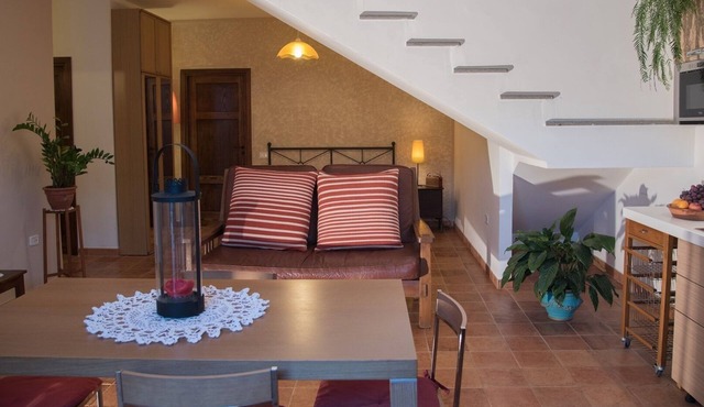 Villa Tresino Loft Apartment Acciaroli
