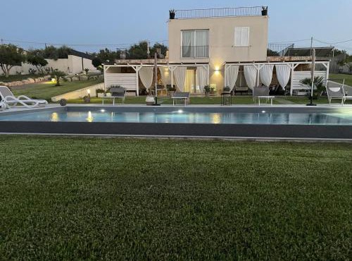 Villa Triona Noto Marzamemi con Piscina