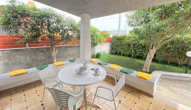 Villa Trispiti - Marzamemi (Noto)