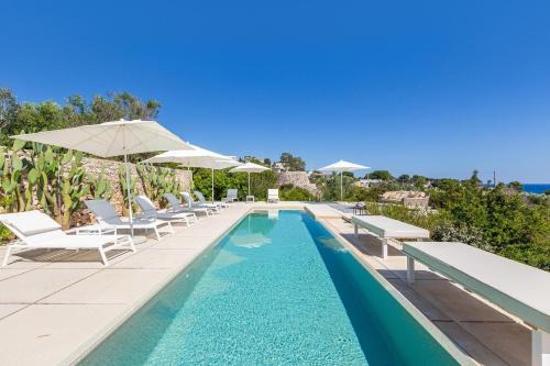 Villa Trullo dei Silvi by Salento Prime