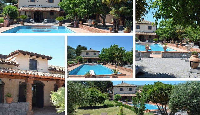 Villa Veda / large family suite