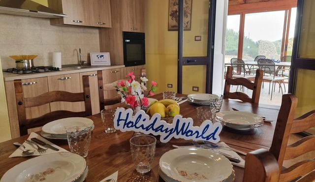 Villa Veranda Panoramica von Holiday World by Interhome