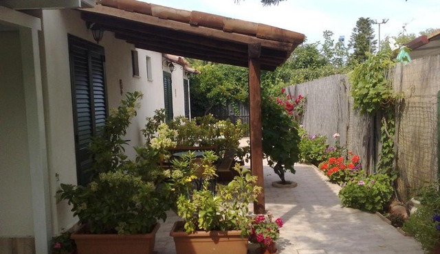 Villa Verdemare Naxos